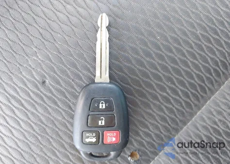 2019 Toyota Corolla Le из США, поврежденный, VIN 5YFBURHE3KP924684